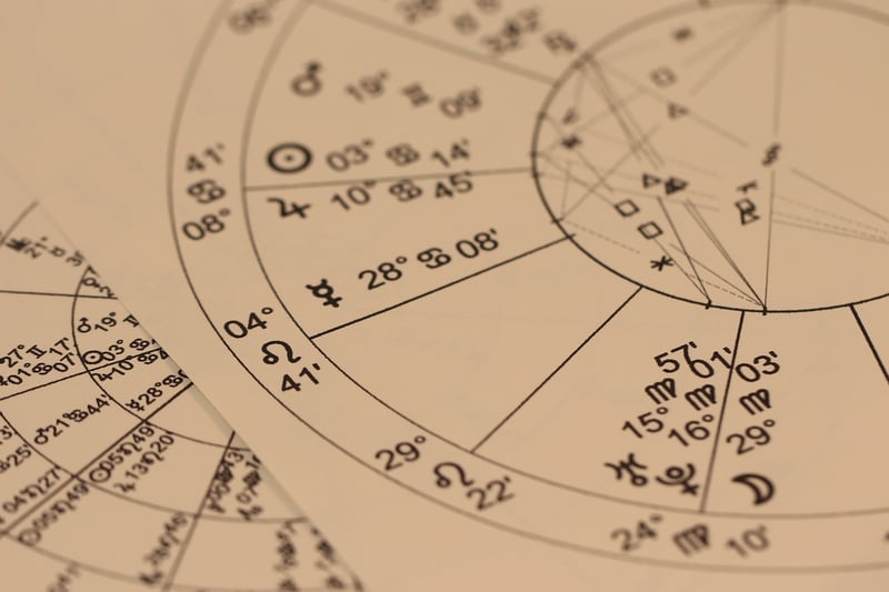 Astrological Touches