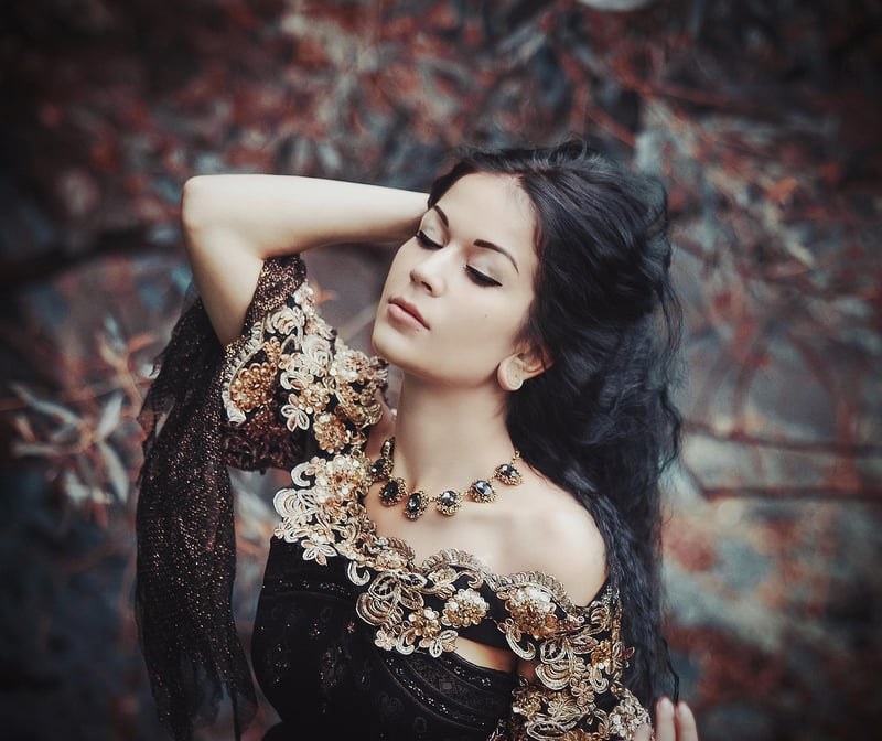 Venusian Gowns
