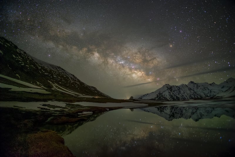 Night Sky Soiree
