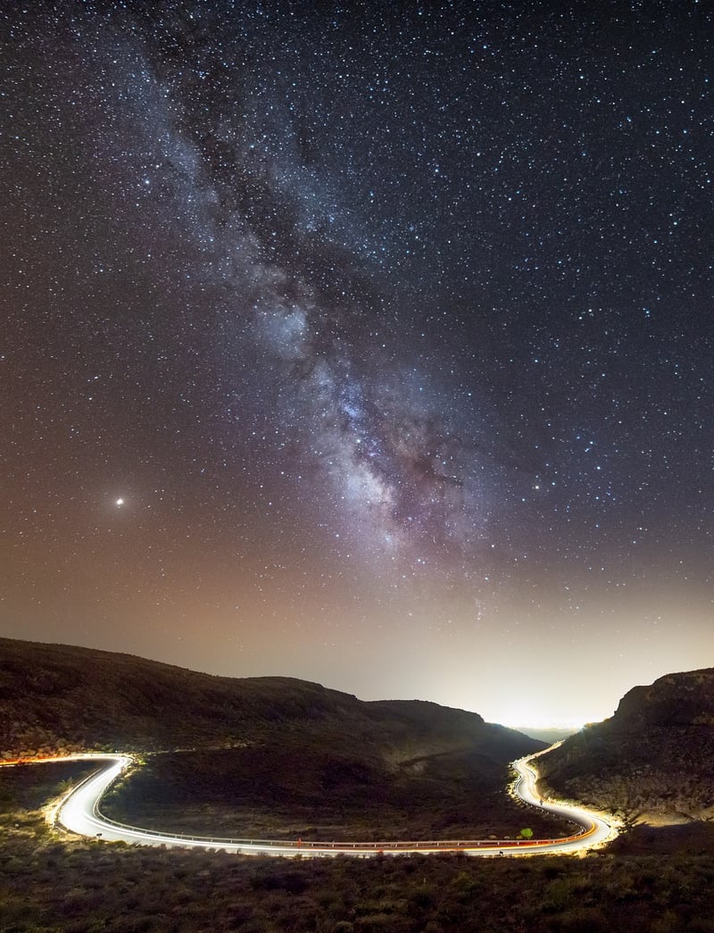 Celestial Wall Mural